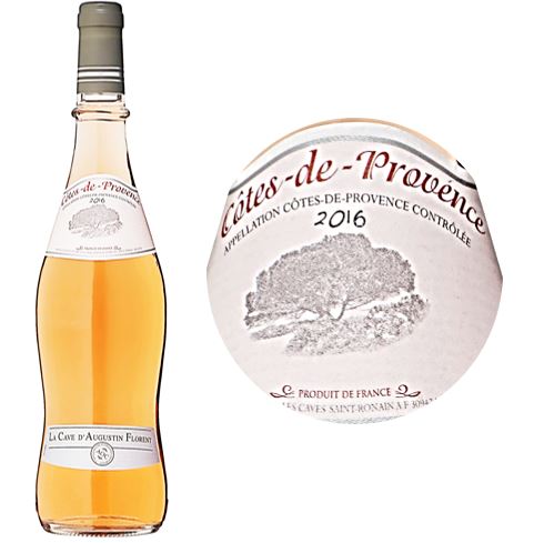 Cotes-de-Provence rose 2023