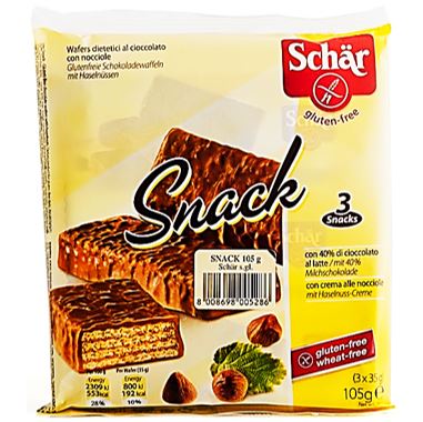 Gaufrettes Au Chocolat Sans Gluten