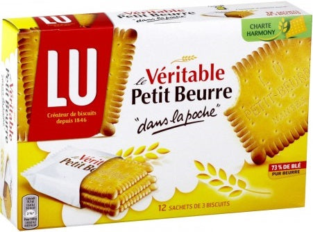 Le Veritable Petit Beurre Pocket