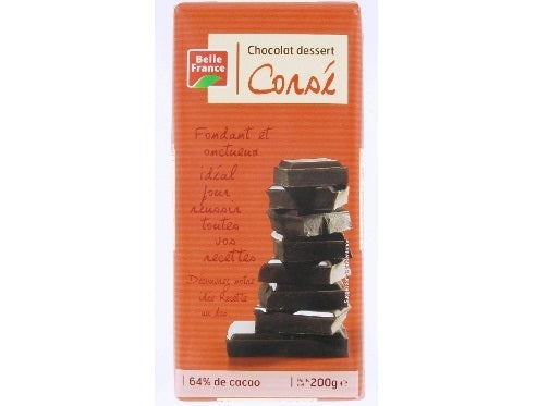 Chocolat Dessert Corse