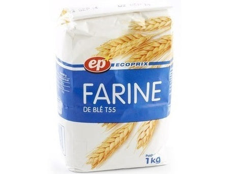 Farine T55