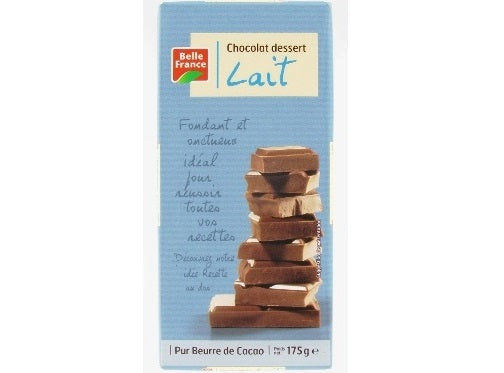 Chocolat Au Lait Dessert