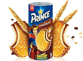 Prince Gout Chocolat