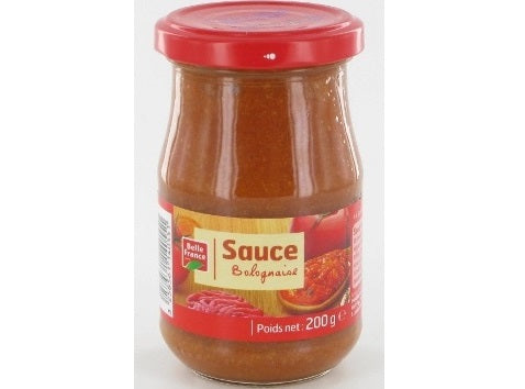 Sauce bolognaise