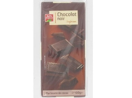 Chocolat Noir Superieur