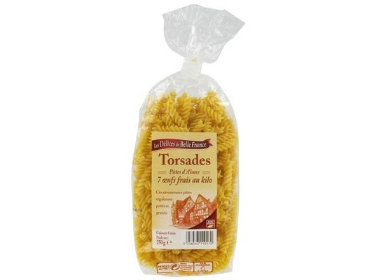 Torsades Da€TMAlsace Aux Œufs