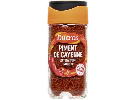 Piment De Cayenne Moulu