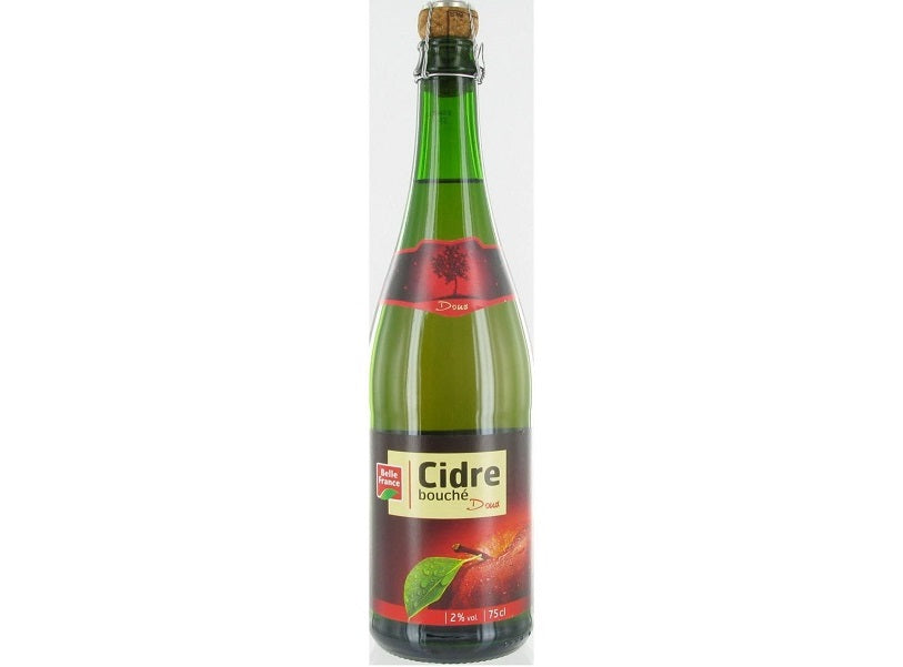 Cidre Bouche Doux