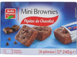Mini Brownie Chocolat Aux Pepites De Chocolat