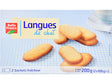 Biscuits Langues De Chat