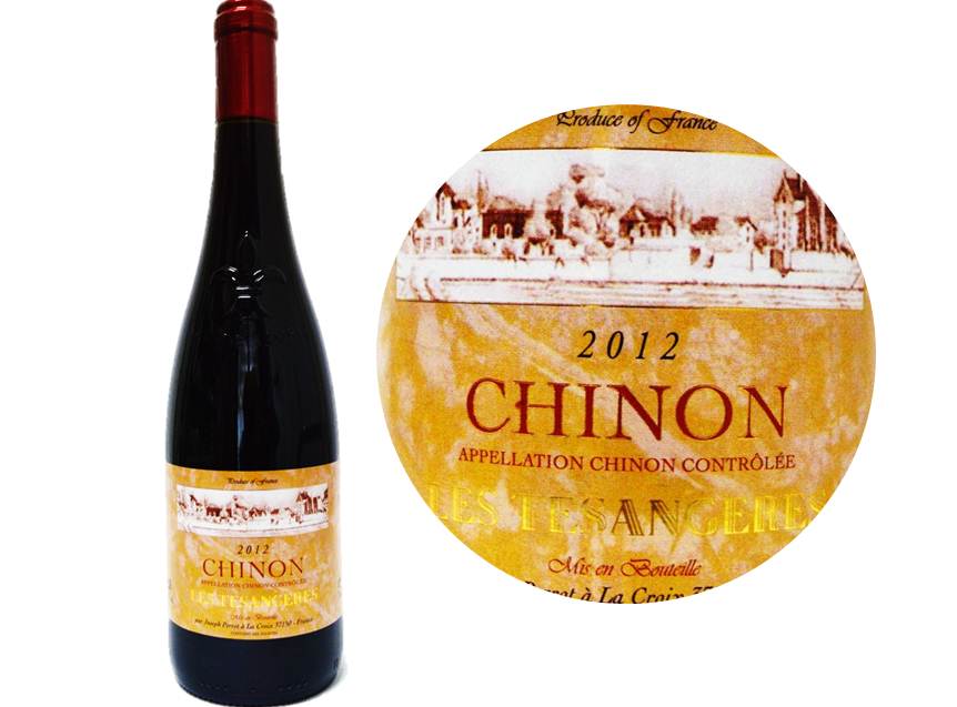 Chinon Rouge 2021
