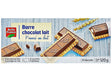 Biscuit Barre Chocolat Fourre Lait