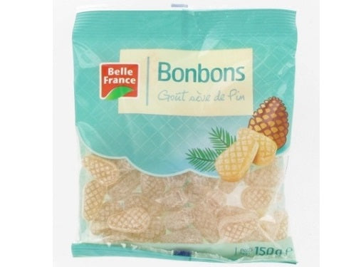Bonbons Au Gout Seve De Pin