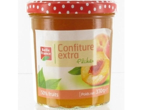 Confiture De Peches Extra