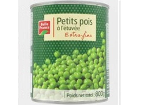 Petits Pois A Letuvee Extra-Fins