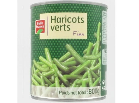 Haricots Verts Fins