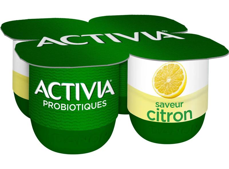 Activia Citron