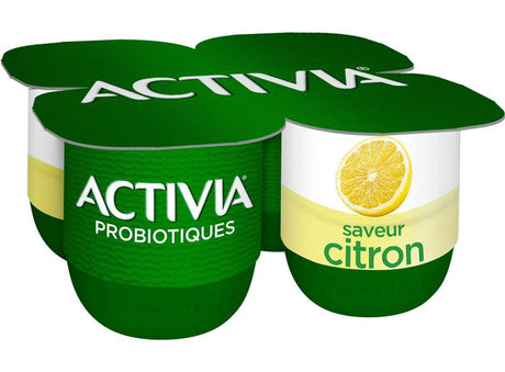 Activia Citron