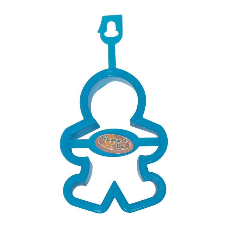 cookie cutter plastic gingerbread boy (#50088)