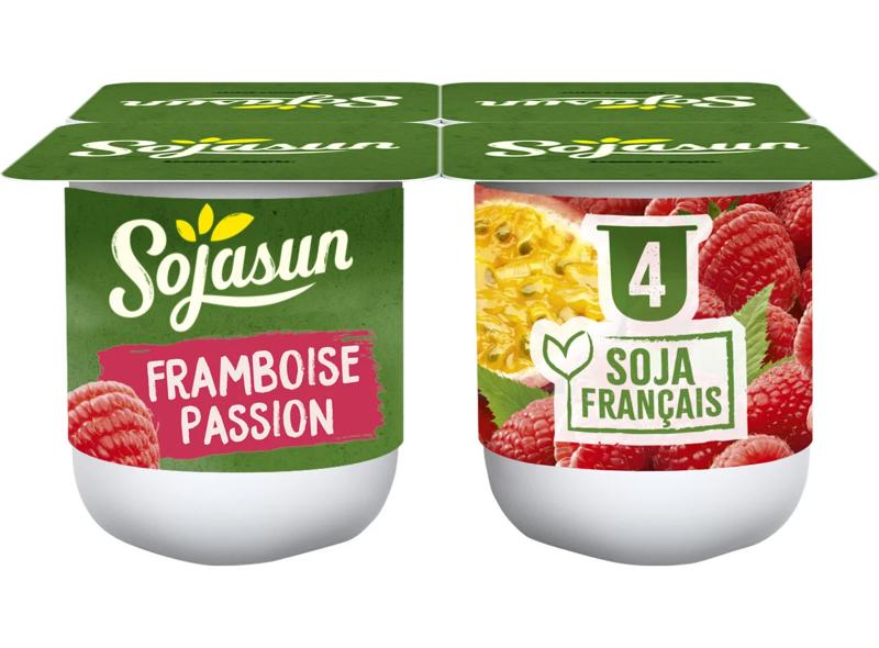 Sojasun Framboise/Passion