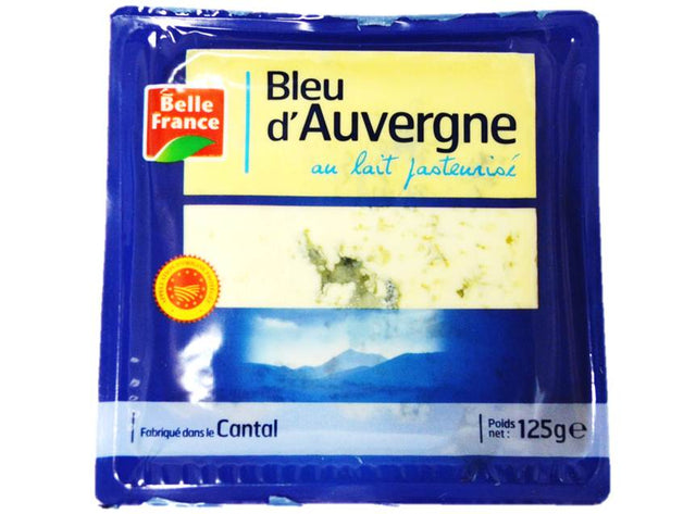 Bleu Dauvergne Aop