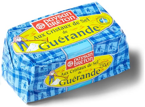 Beurre Au Sel De Guerande