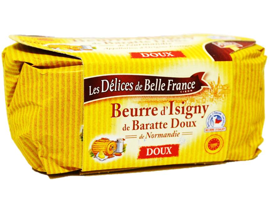 Beurre Doux Aop Disigny