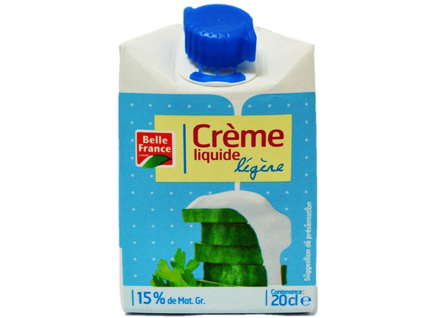 Creme Liquide Legere