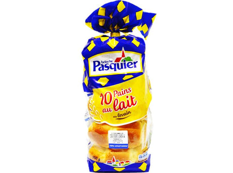 10 Pains Au Lait