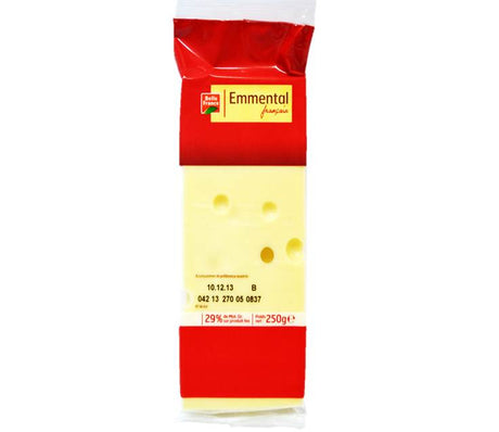 Emmental Francais Bloc