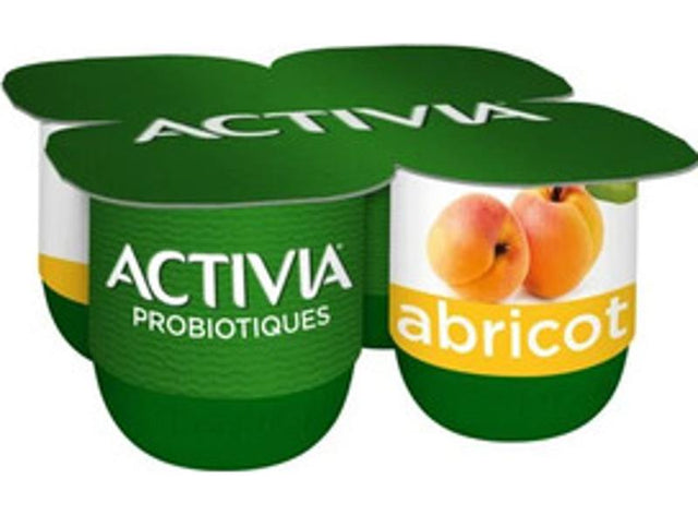 Activia Abricot