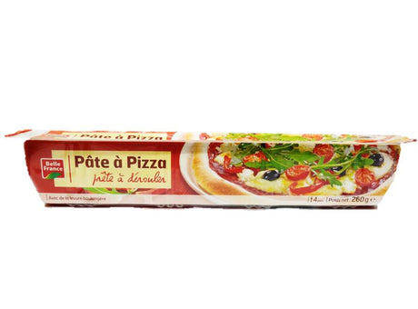 Pate A Pizza