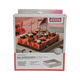 ADJUSTABLE BAKING AND DECORATING FRAME 24–46 X 20–38CM (#51691)