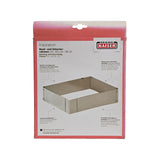 ADJUSTABLE BAKING AND DECORATING FRAME 24–46 X 20–38CM (#51691)