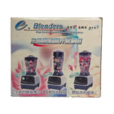 COMMERCIAL VARIABLE-SPEED BLENDER EJ-747 2000CC (#52023)