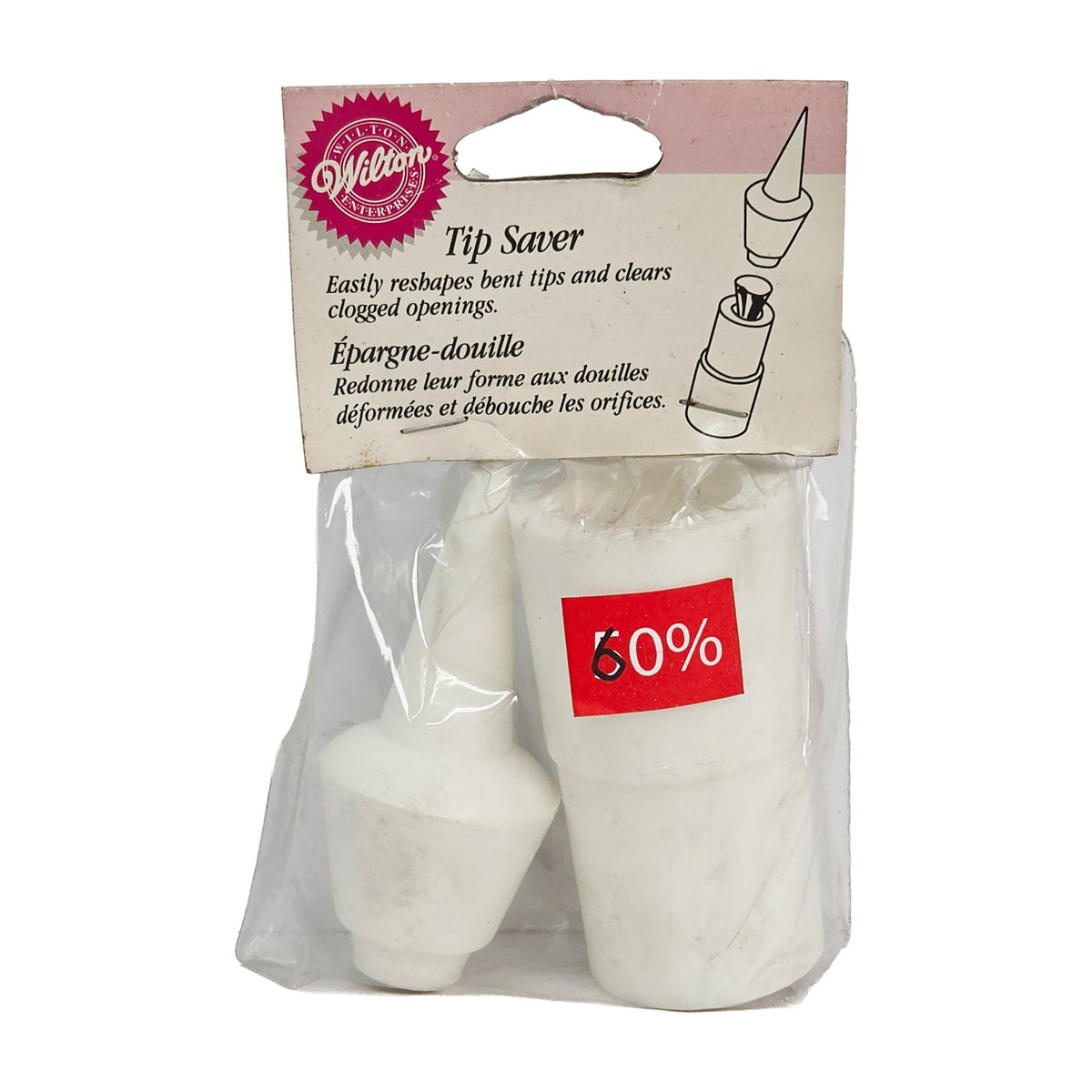 PIPING TIP SAVER 414-909 (#52048)