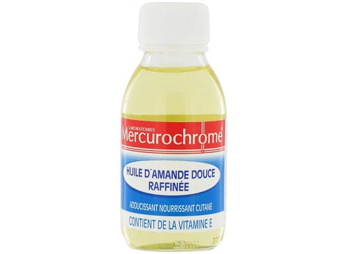 Huile Damande Douce Raffinee