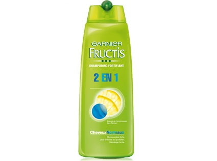 Shampooing 2 En 1 Fortifiant
