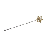 STAR SHAPED LOYANG MOULD 60MM (#52623)