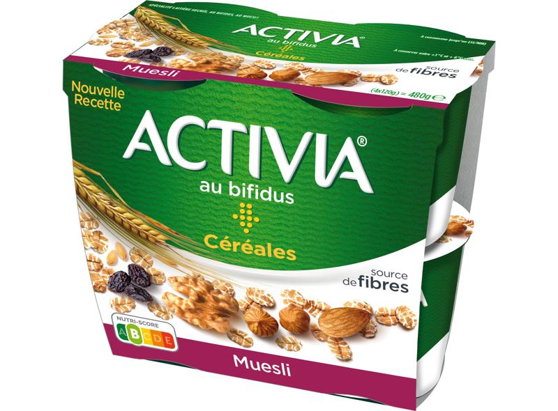 Activia Muesli