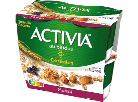 Activia Muesli