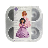 MINI WONDER AL MOULD 4CAV 10X10X3" 2105-3020 (#53126)