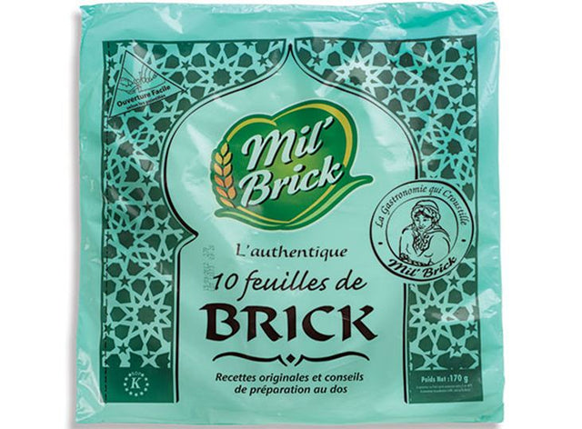 Feuilles De Brick