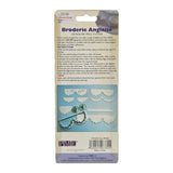 BRODERIE ANGLAISE CRINOLINE FRILL CUTTER 127 X 44MM (#53230)