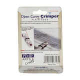 OPEN CURVE 1/2" & 2" CURVE CRIMPER OPEN 4" (#53243)