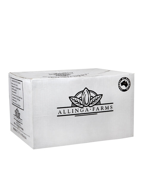 BLANCHED ALMOND NUT - EXTRA FINE 25LBS (#53441)