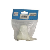 BELL MOULDS WITH SEPARATORS AND HALF BALL MOULDS SET OF 9 (#53459)