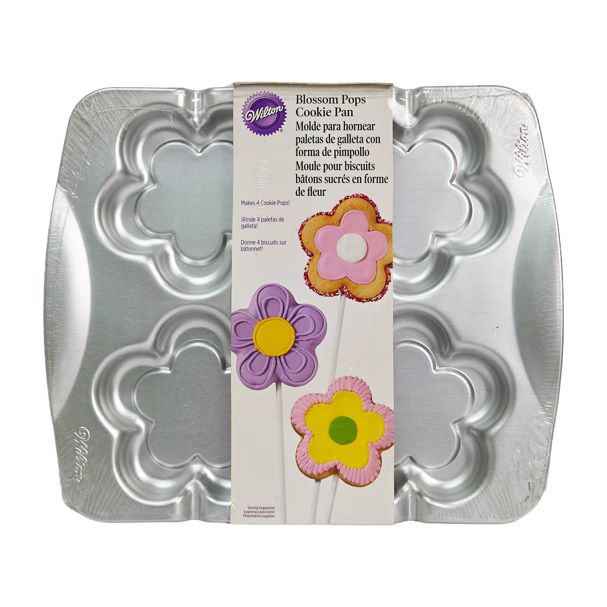PAN CHECKERBOARD 9" NSR9 (#54917)