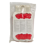 STACKED HEART LOLLIPOP MOULD 4CAV 2105-0588 (#54919)