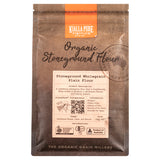 organic stoneground wholegrain flour 1kg (#55044)